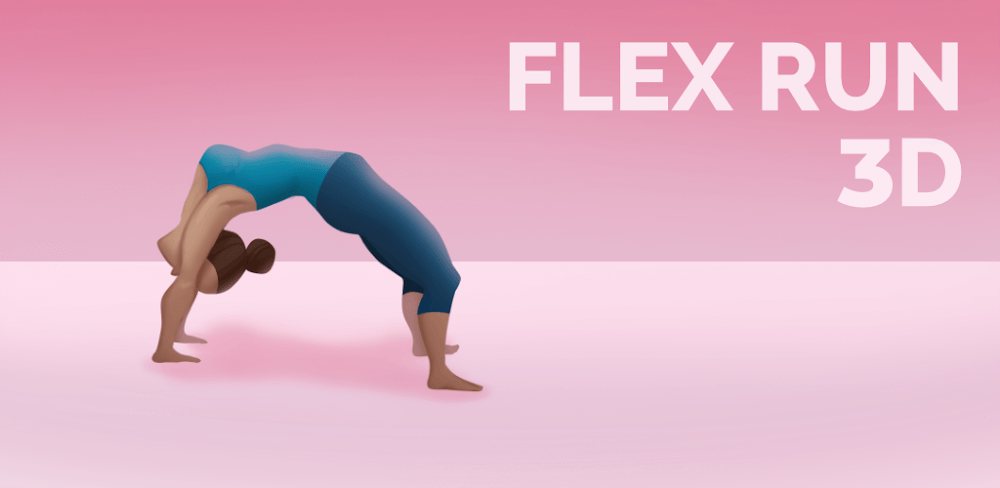 Flex Run 3D screenshot 1
