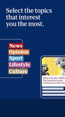 The Guardian – World news, Sport and Finance screenshot 1