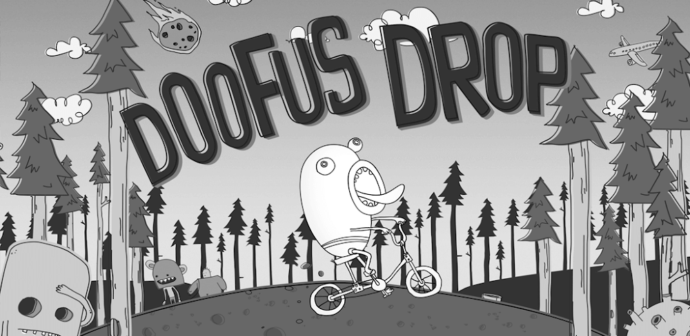 Doofus Drop screenshot 1