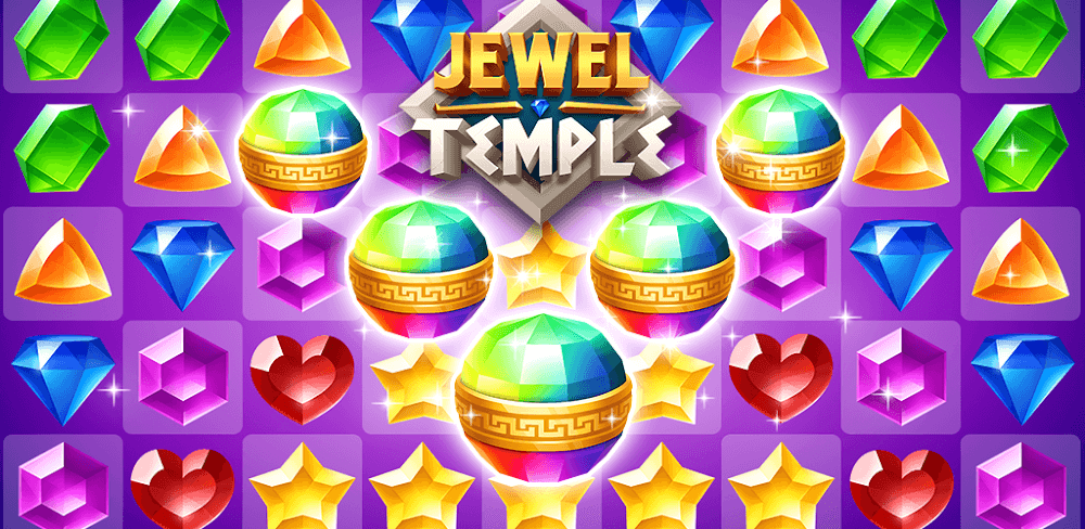 Jewels Temple Adventure 2022 screenshot 1