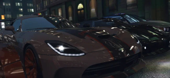 Need for Speed No Limits screenshot 1