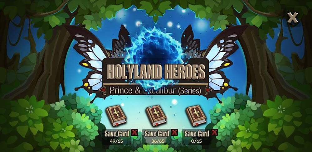 HolyLand Heroes screenshot 1