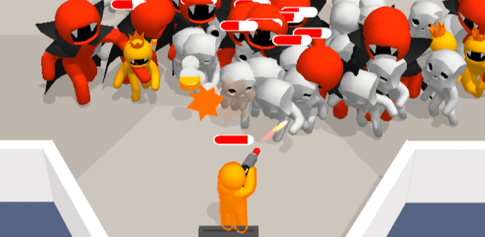 Vampire Defense screenshot 1