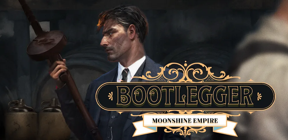 Bootlegger: Moonshine Empire screenshot 1