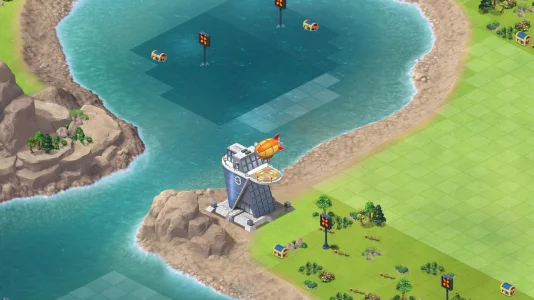 City Island 5 – Tycoon Building (MOD, Unlimited Money) screenshot 1