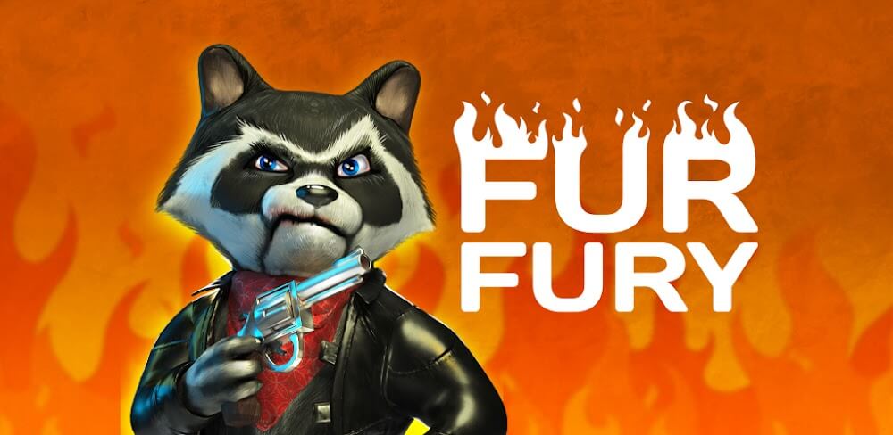 Fur Fury: Action Adventure screenshot 1