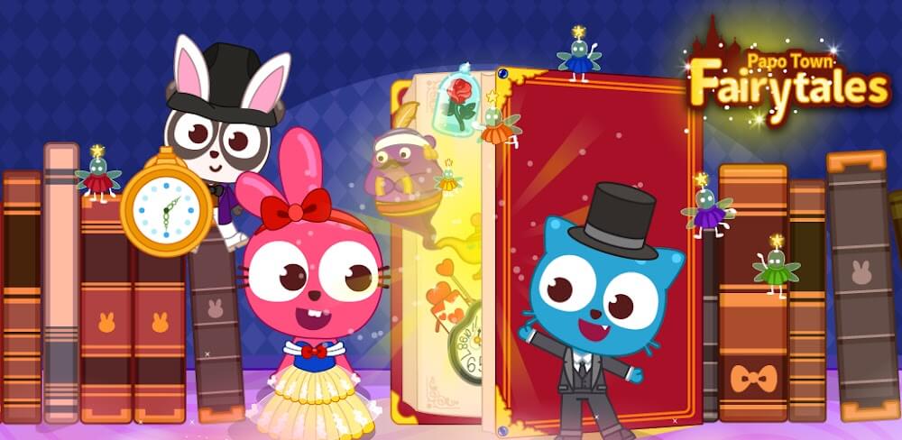 Papo Town Fairytales screenshot 1