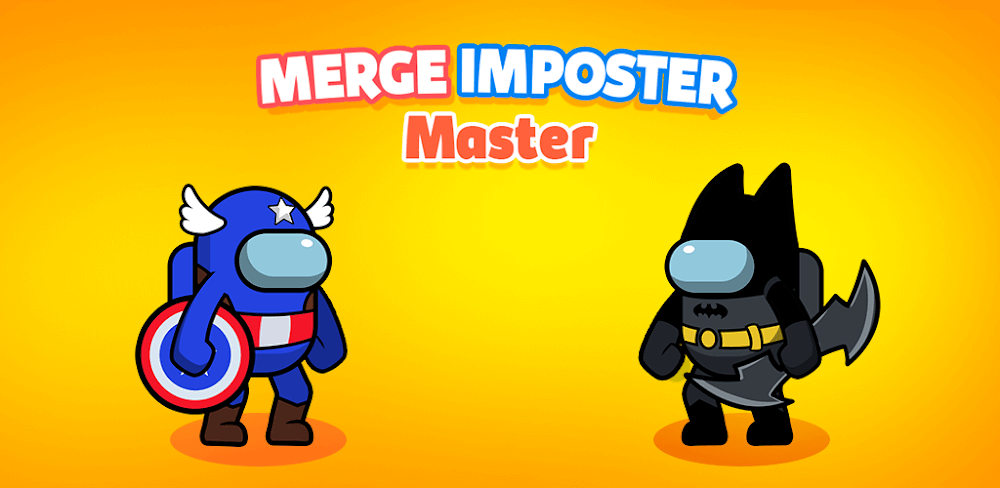 Merge Imposter Master screenshot 1