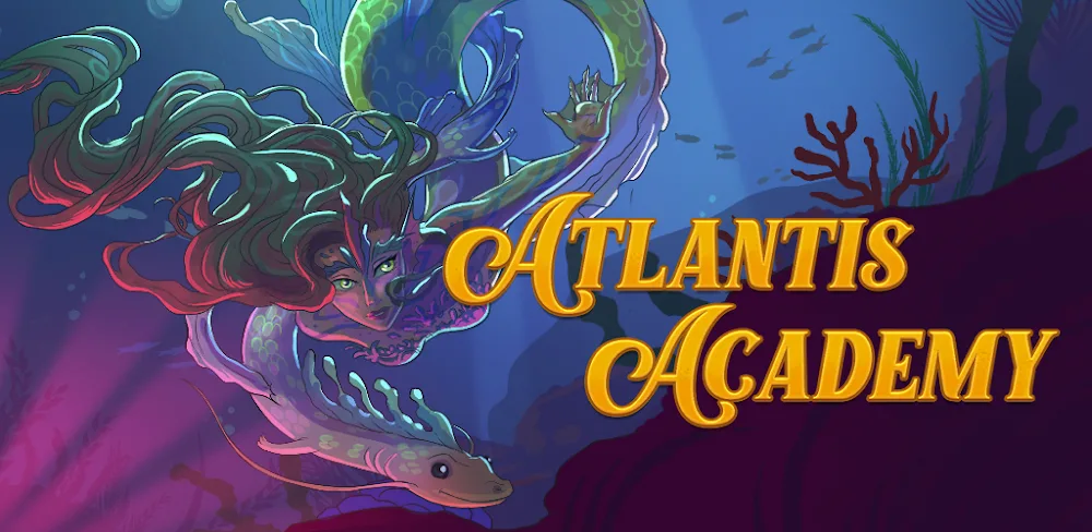 Atlantis Academy screenshot 1
