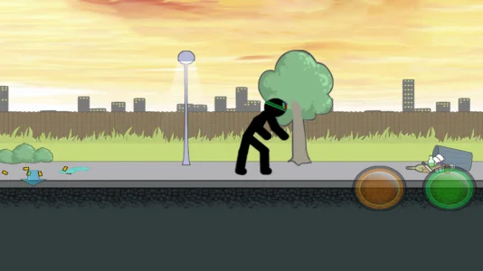 Anger of Stick 5: Zombie (MOD, Unlimited Money) screenshot 1