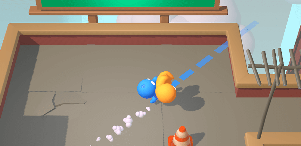 Super Brawler screenshot 1
