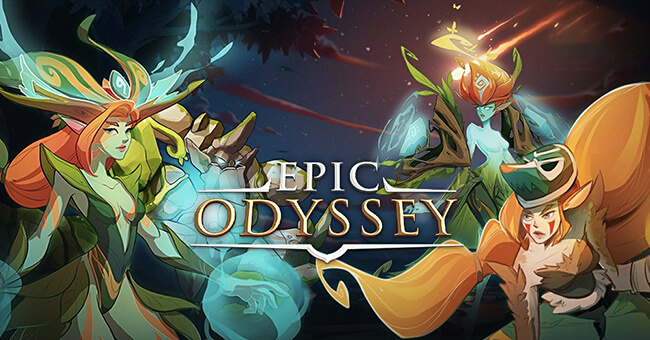 Epic Odyssey – Idle Adventure screenshot 1