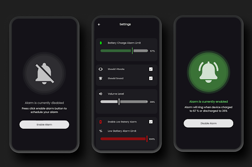 BatteryBuzz MOD screenshot 1