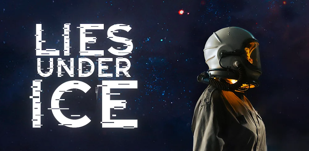 Lies Under Ice screenshot 1