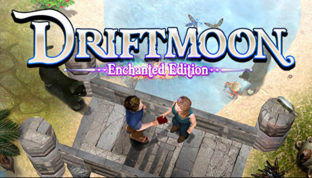 Driftmoon screenshot 1