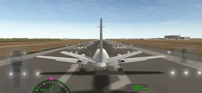 Airline Commander (MOD, Unlocked) screenshot 1