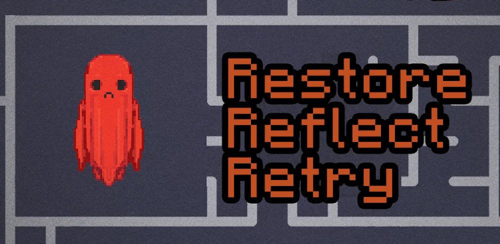 Restore, Reflect, Retry screenshot 1