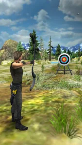 Archery Master 3D (MOD, Unlimited Coins) screenshot 1