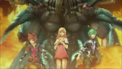 CHAOS RINGS III screenshot 1