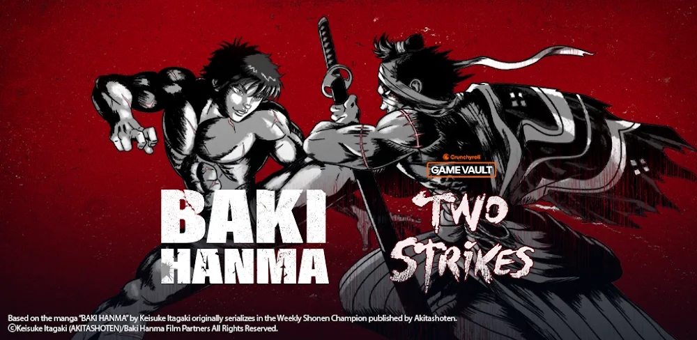 Crunchyroll: Two Strikes screenshot 1
