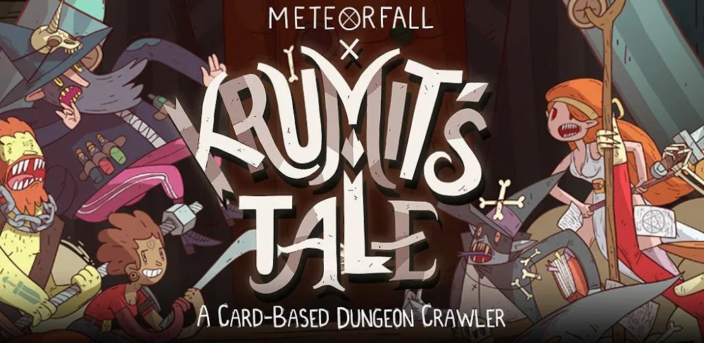 Meteorfall: Krumit’s Tale screenshot 1