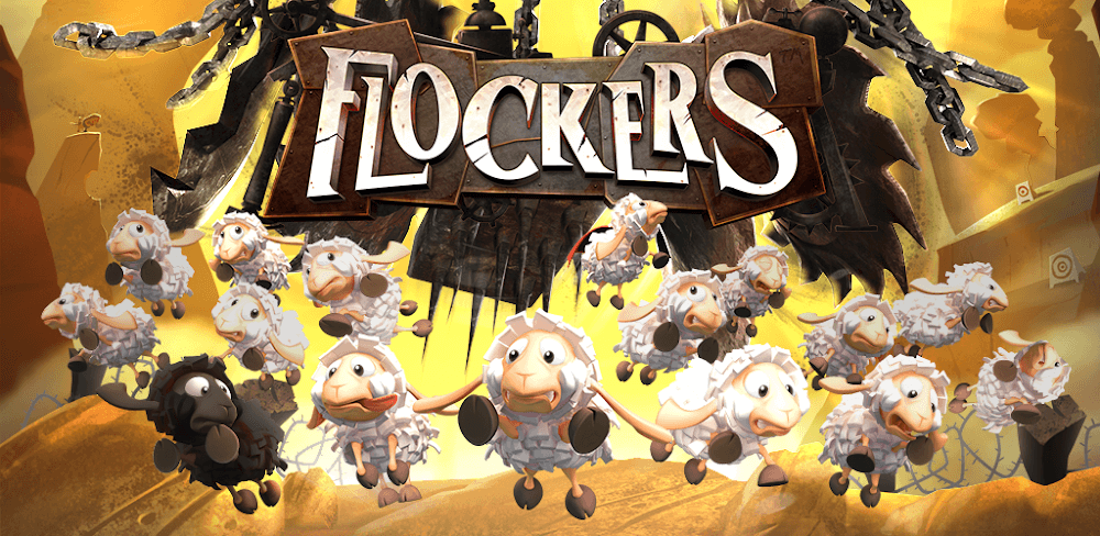 Flockers screenshot 1
