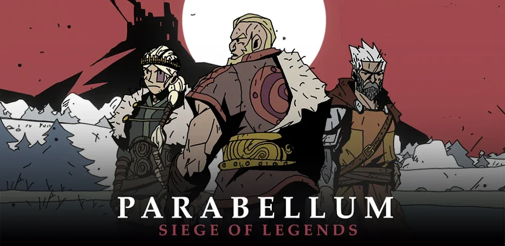 Parabellum: Siege of Legends screenshot 1