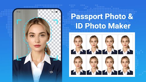 Passport Photo MOD screenshot 1