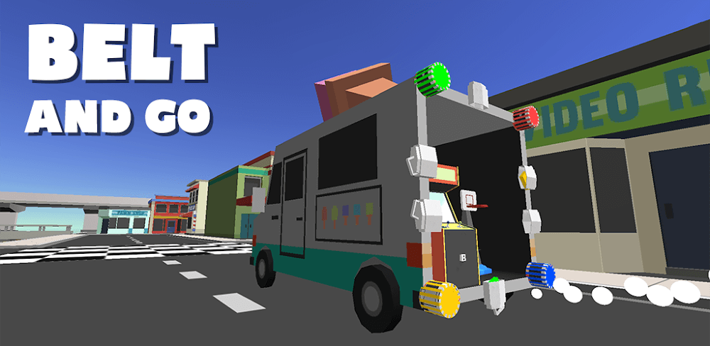 Belt And Go screenshot 1