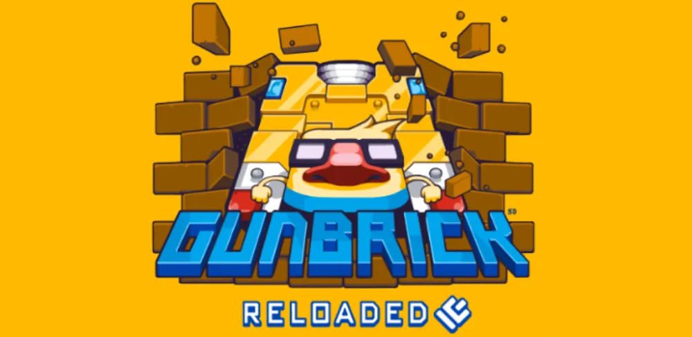 Gunbrick: Reloaded screenshot 1