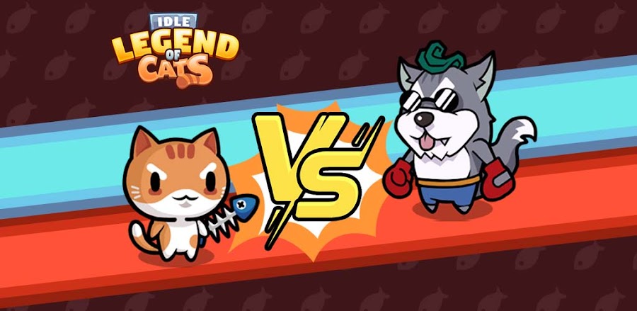 Idle Legend of Cat screenshot 1