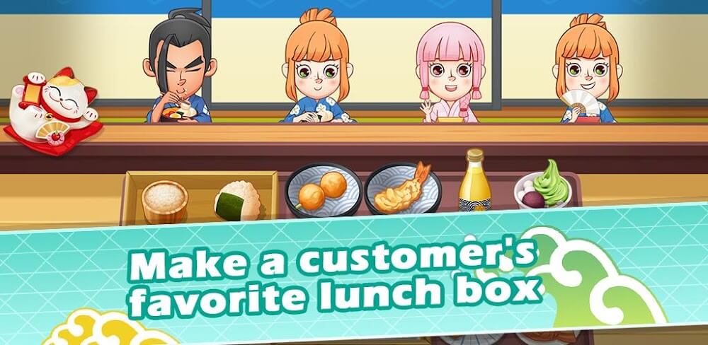 Lunch Box Master screenshot 1