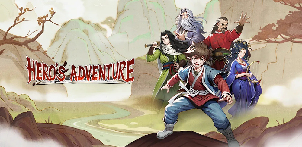 Hero’s Adventure screenshot 1