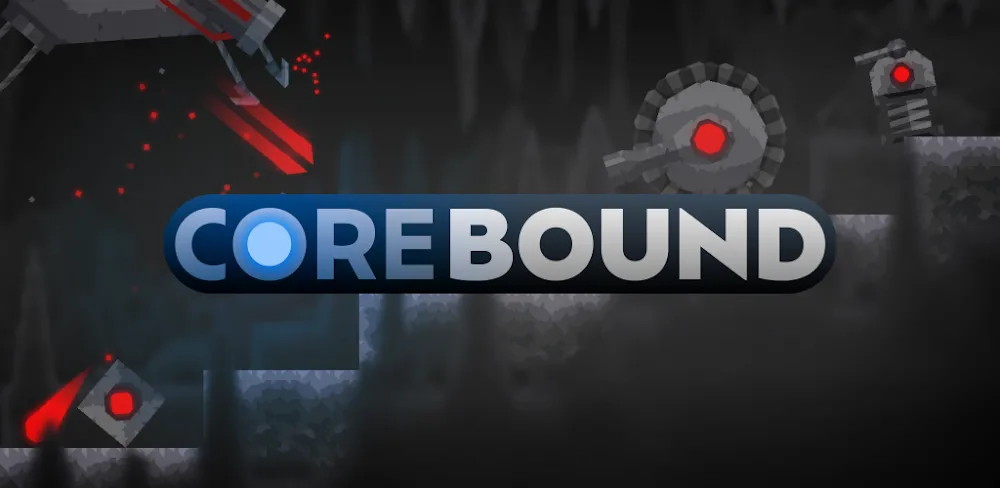 Corebound MOD screenshot 1