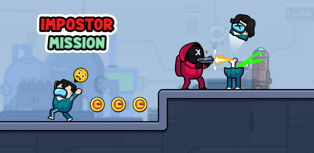 Impostor Mission screenshot 1