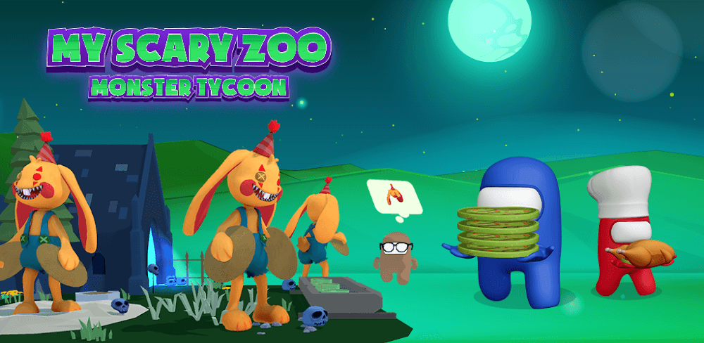 My Scary Zoo screenshot 1