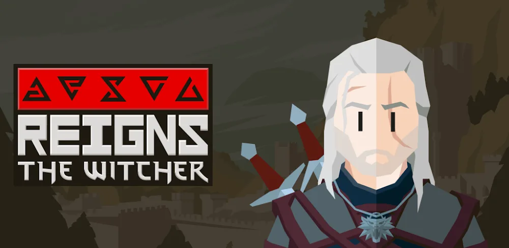 Reigns: The Witcher MOD screenshot 1