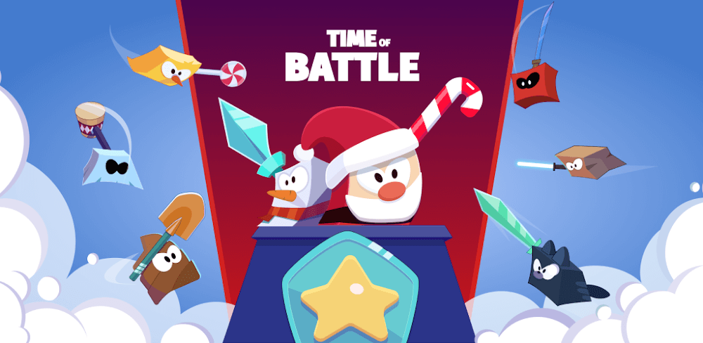 Time of Battle screenshot 1