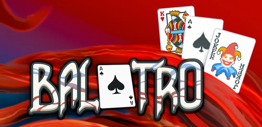 Balatro screenshot 1