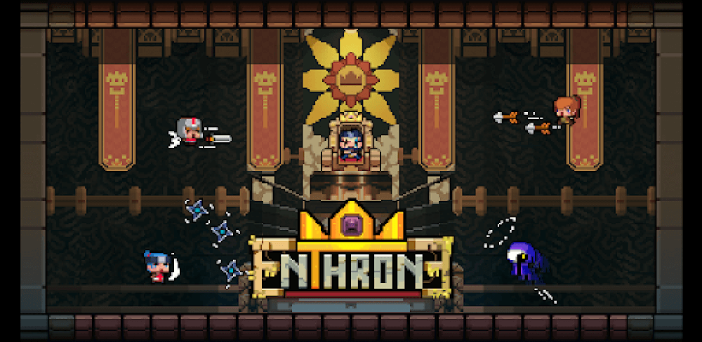 Enthrone screenshot 1