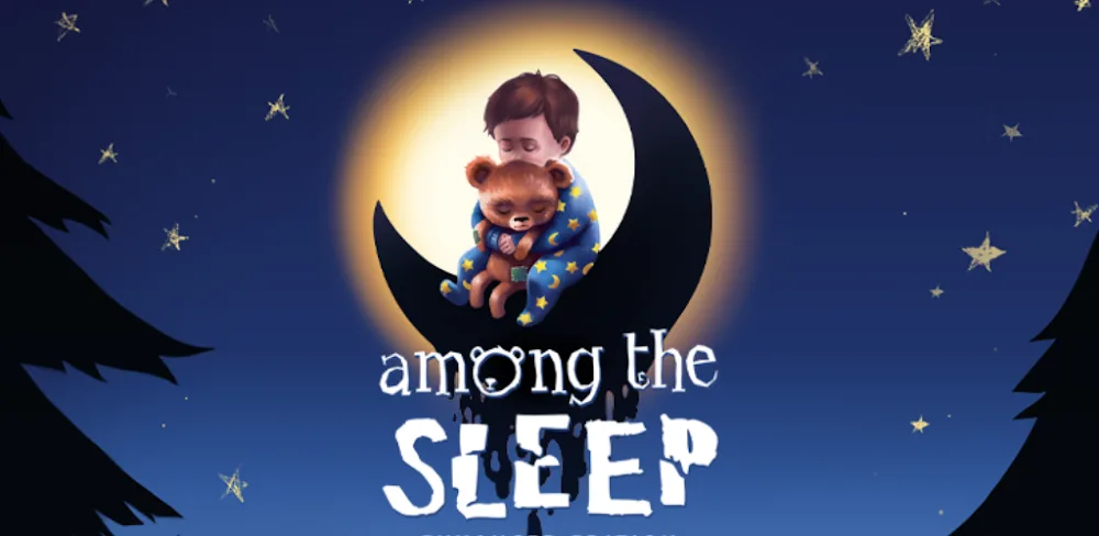 Among the Sleep screenshot 1