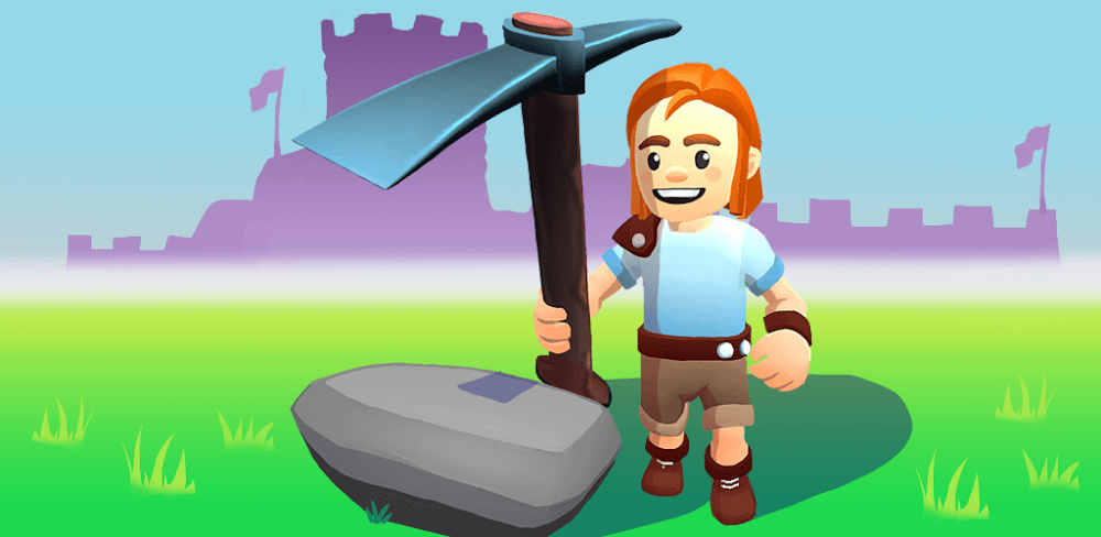 Mining Hero 3D screenshot 1