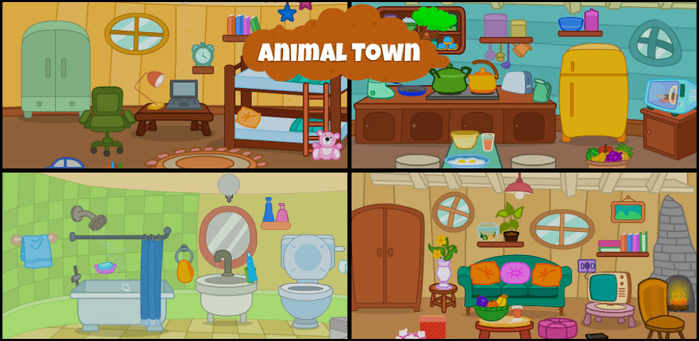 My Squirrel Home screenshot 1