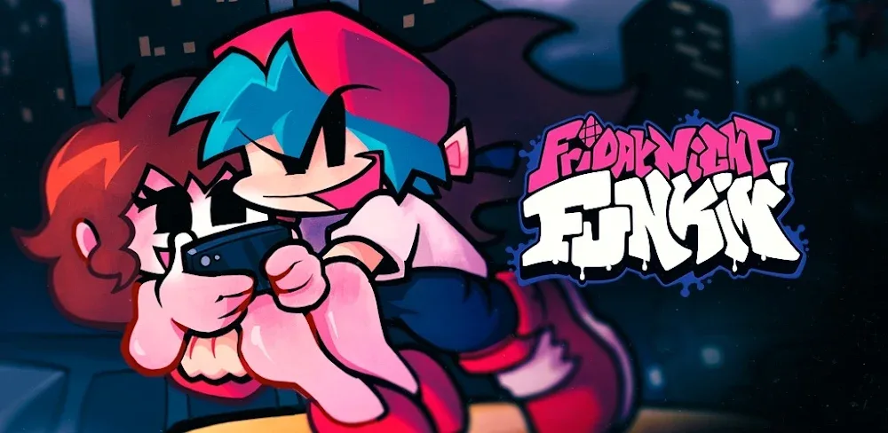 Friday Night Funkin’ screenshot 1