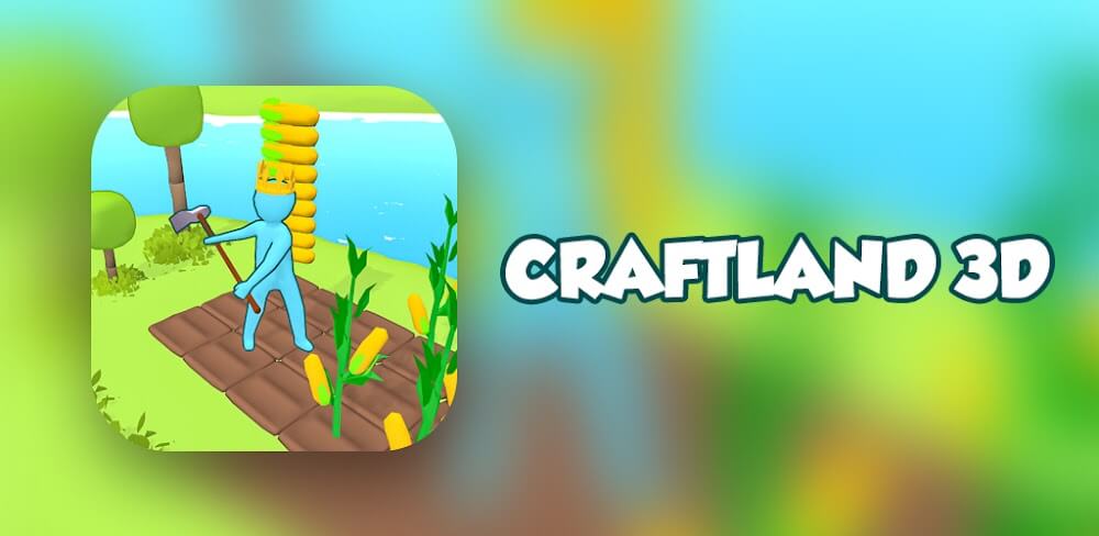 Craftland screenshot 1