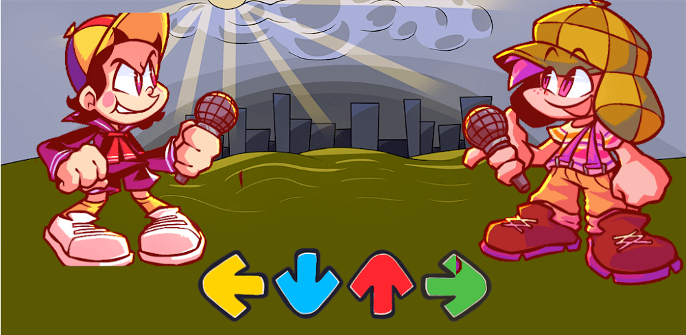 FNF El Chavo Bross Mod screenshot 1