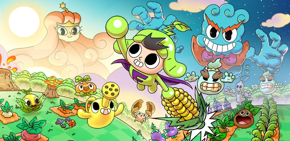 Super Farming Boy screenshot 1