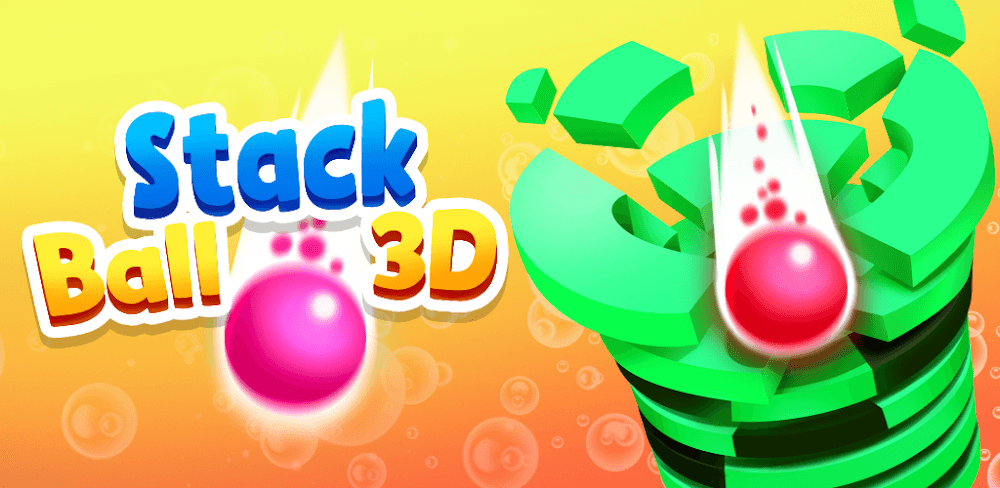 Stack Ball 3D screenshot 1