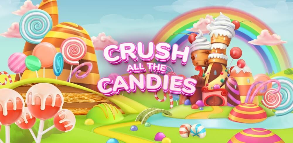 Candy Heroes Mania screenshot 1