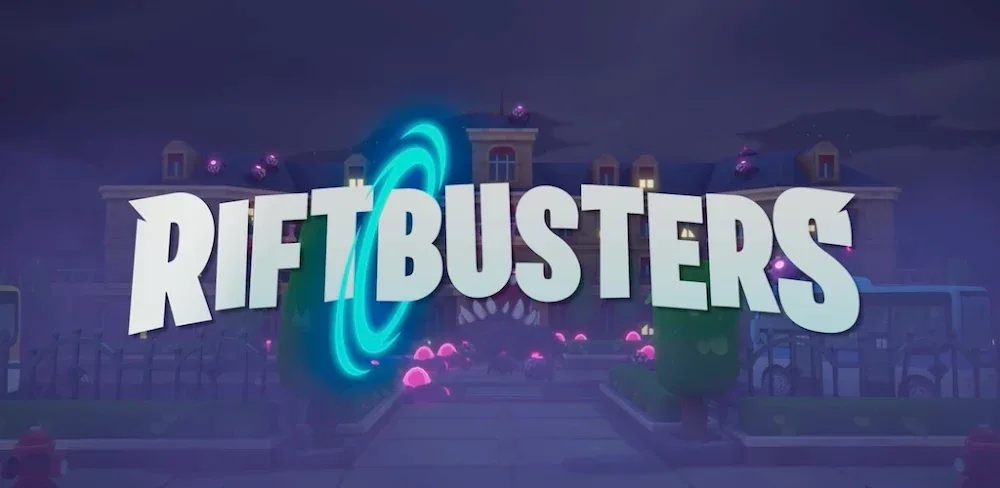 Riftbusters screenshot 1